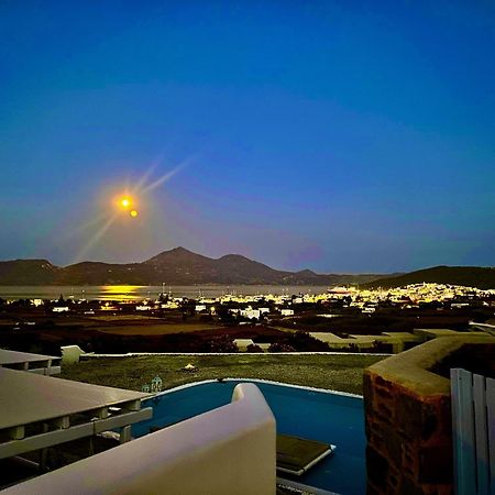 Blu Suites And Studios Αδάμας Εξωτερικό φωτογραφία