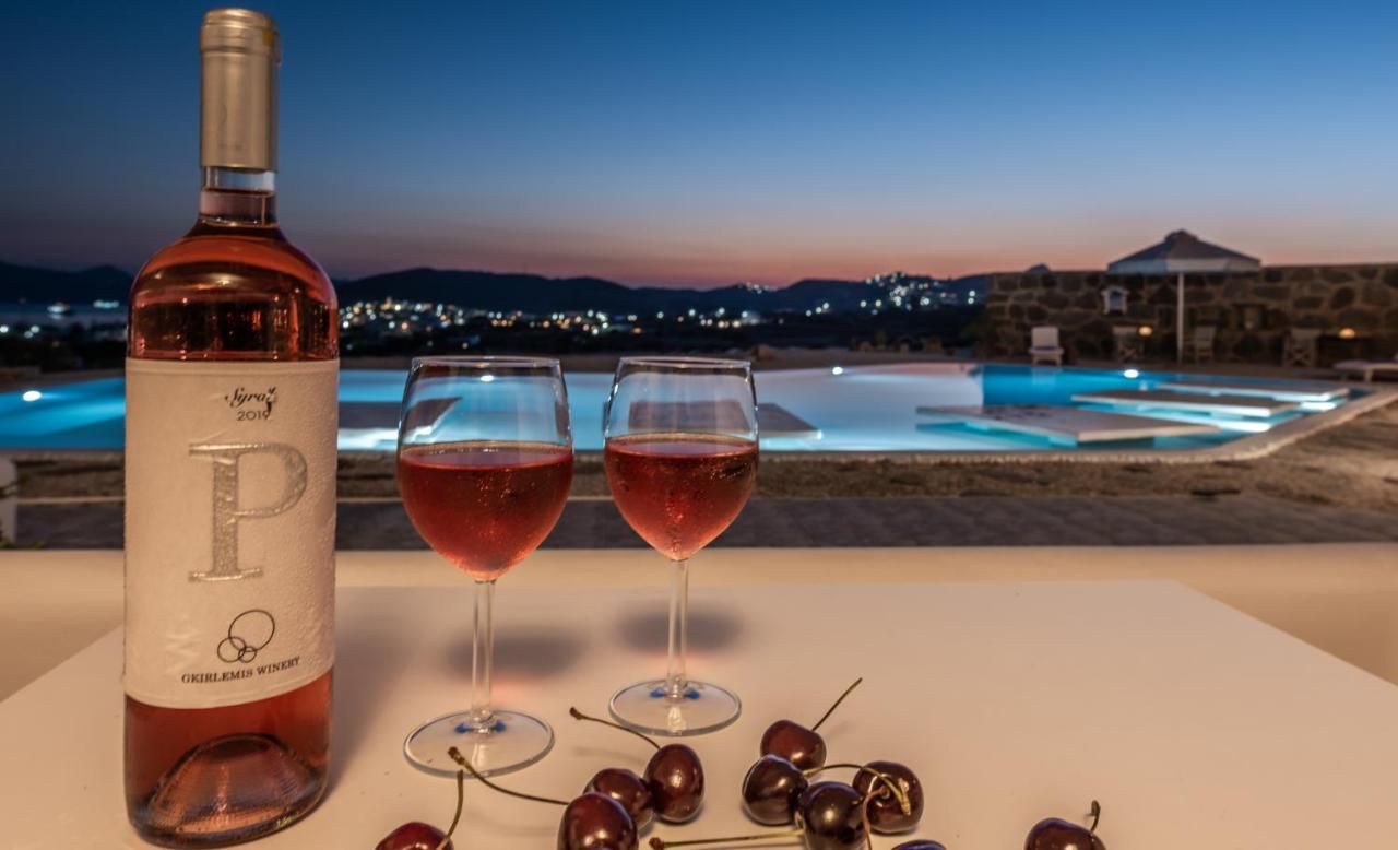 Blu Suites And Studios Αδάμας Εξωτερικό φωτογραφία