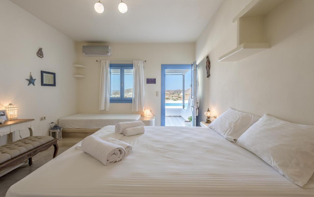 Blu Suites And Studios Αδάμας Εξωτερικό φωτογραφία