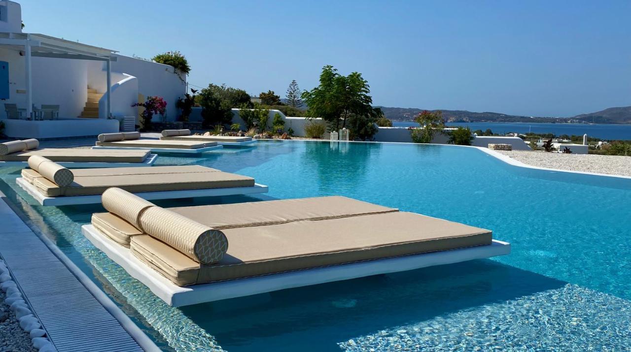 Blu Suites And Studios Αδάμας Εξωτερικό φωτογραφία