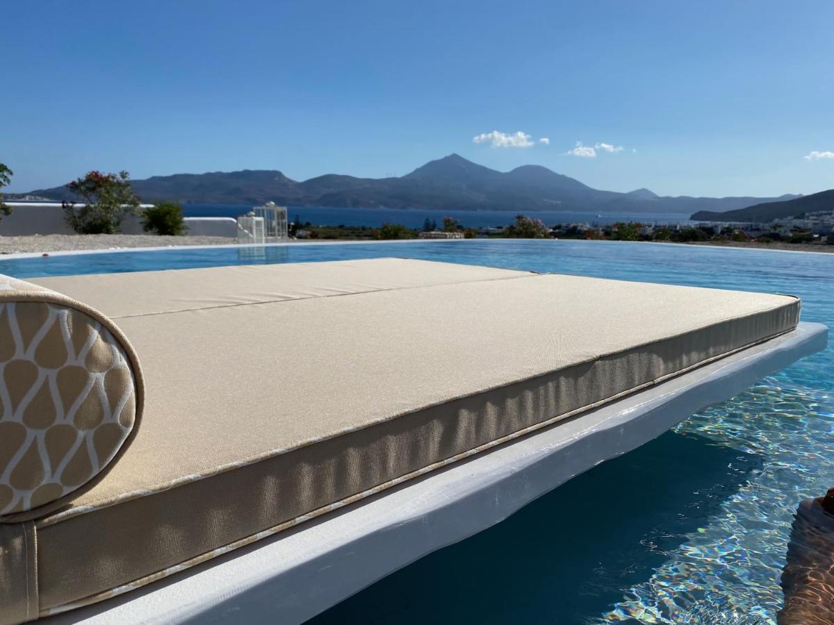 Blu Suites And Studios Αδάμας Εξωτερικό φωτογραφία