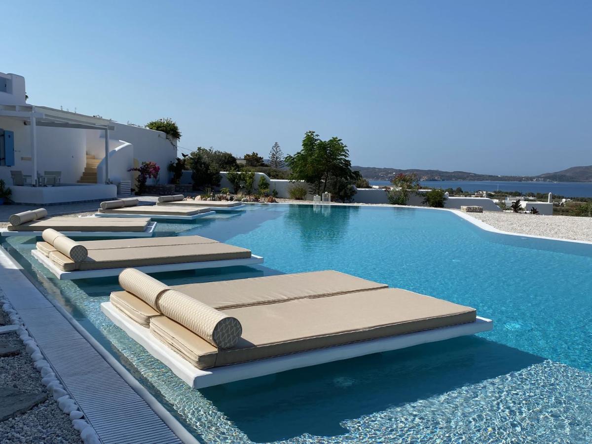 Blu Suites And Studios Αδάμας Εξωτερικό φωτογραφία