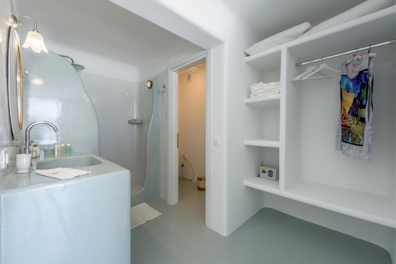 Blu Suites And Studios Αδάμας Εξωτερικό φωτογραφία