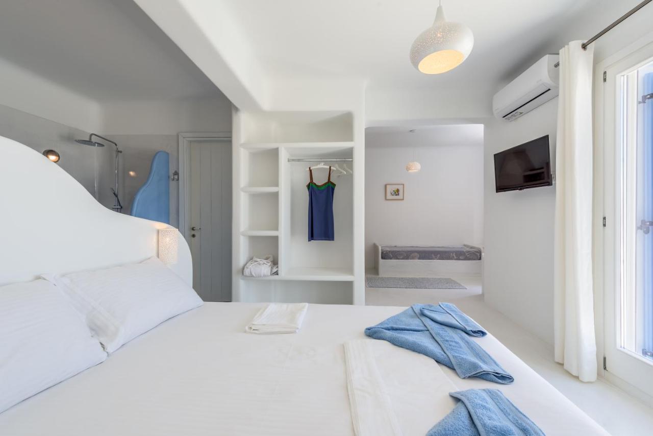 Blu Suites And Studios Αδάμας Εξωτερικό φωτογραφία