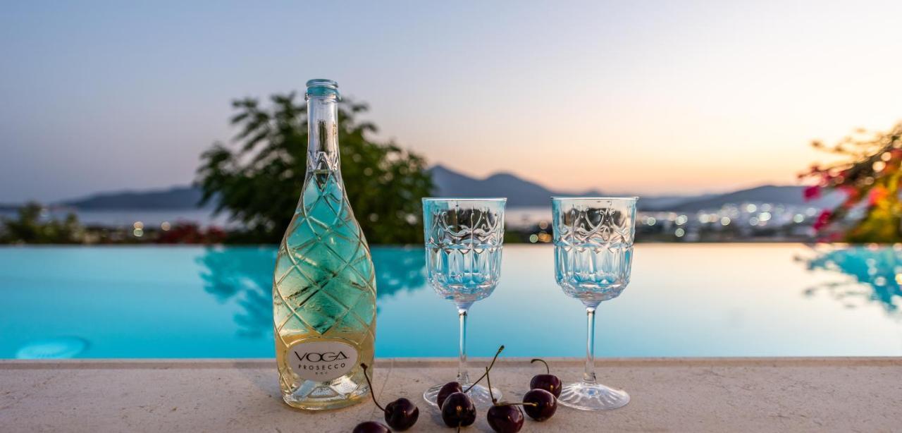 Blu Suites And Studios Αδάμας Εξωτερικό φωτογραφία