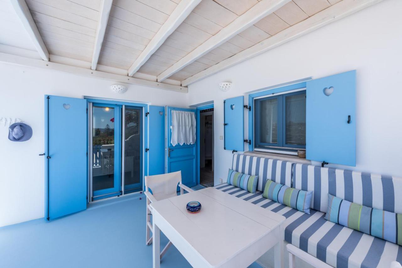 Blu Suites And Studios Αδάμας Εξωτερικό φωτογραφία