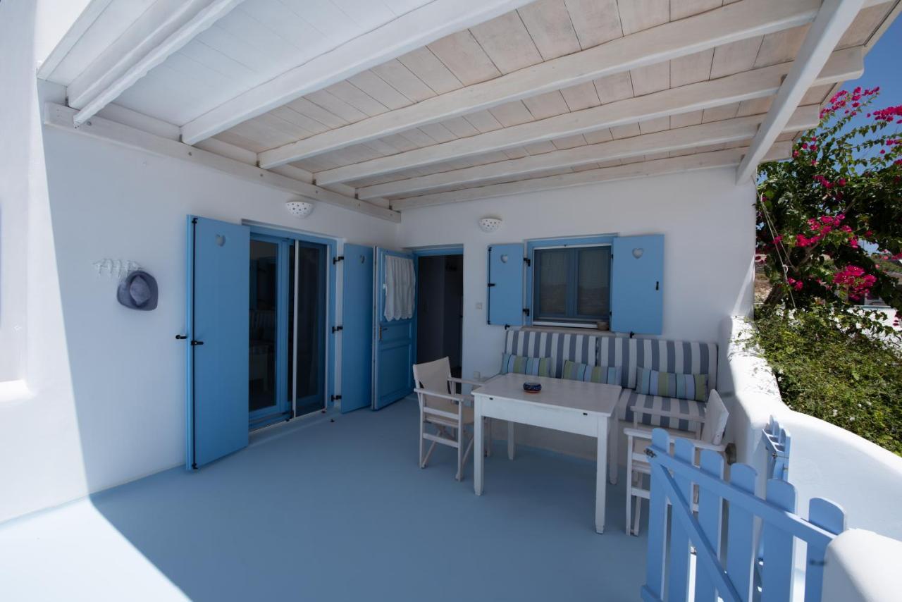Blu Suites And Studios Αδάμας Εξωτερικό φωτογραφία