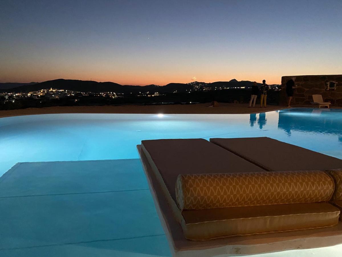 Blu Suites And Studios Αδάμας Εξωτερικό φωτογραφία
