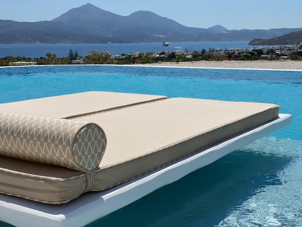 Blu Suites And Studios Αδάμας Εξωτερικό φωτογραφία