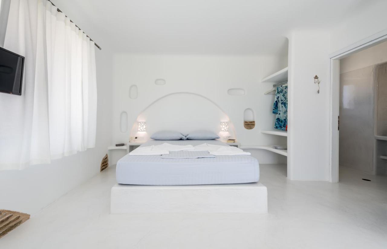 Blu Suites And Studios Αδάμας Εξωτερικό φωτογραφία