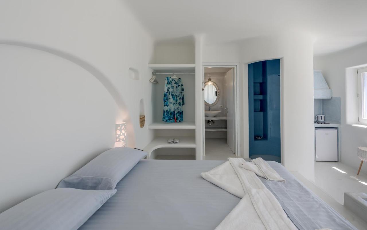 Blu Suites And Studios Αδάμας Εξωτερικό φωτογραφία