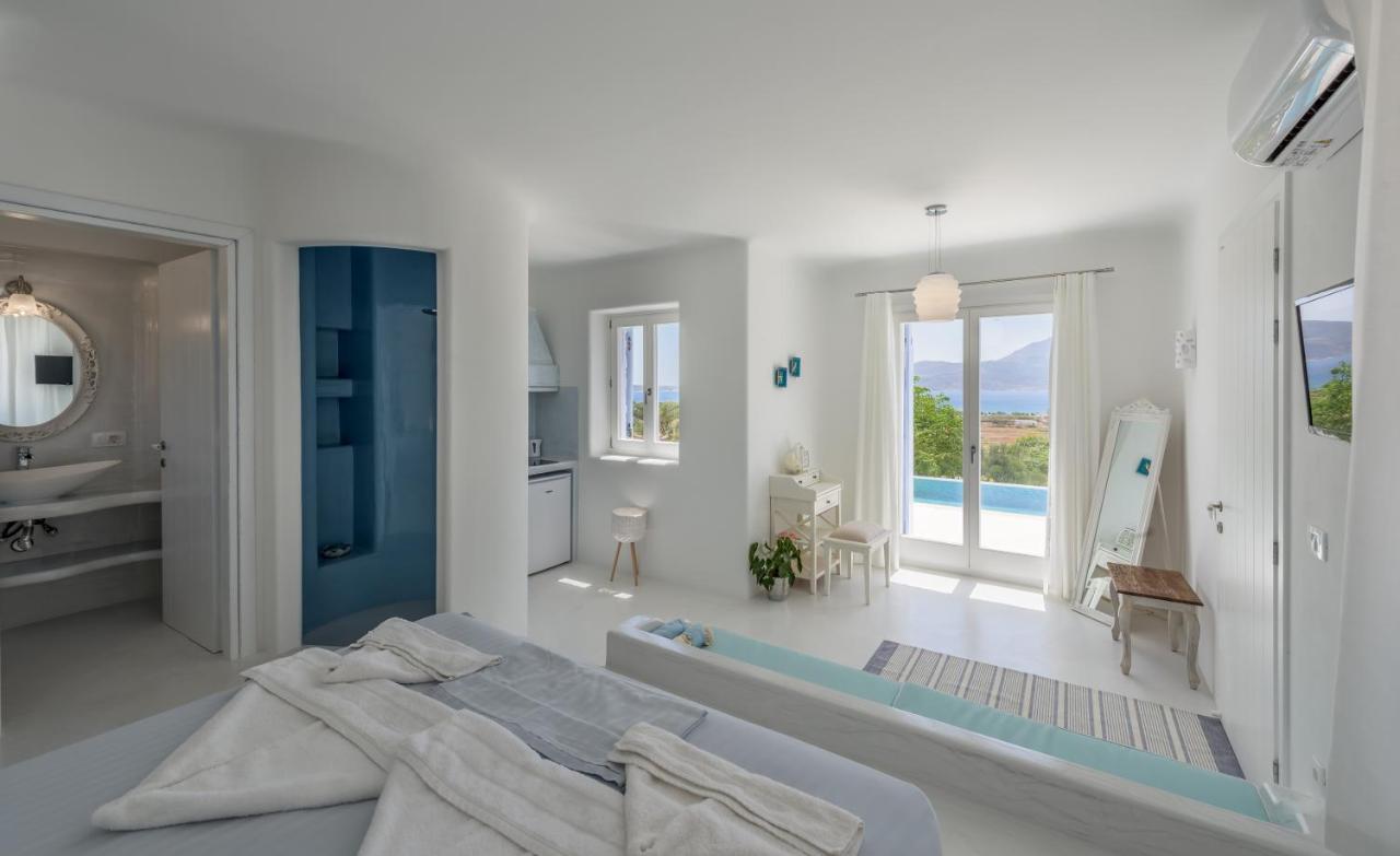 Blu Suites And Studios Αδάμας Εξωτερικό φωτογραφία