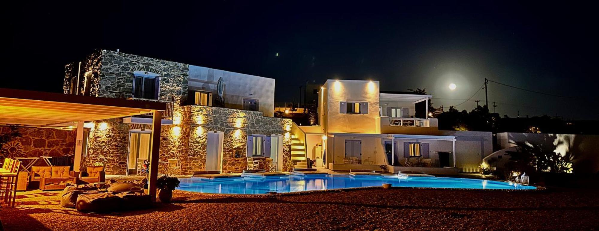 Blu Suites And Studios Αδάμας Εξωτερικό φωτογραφία
