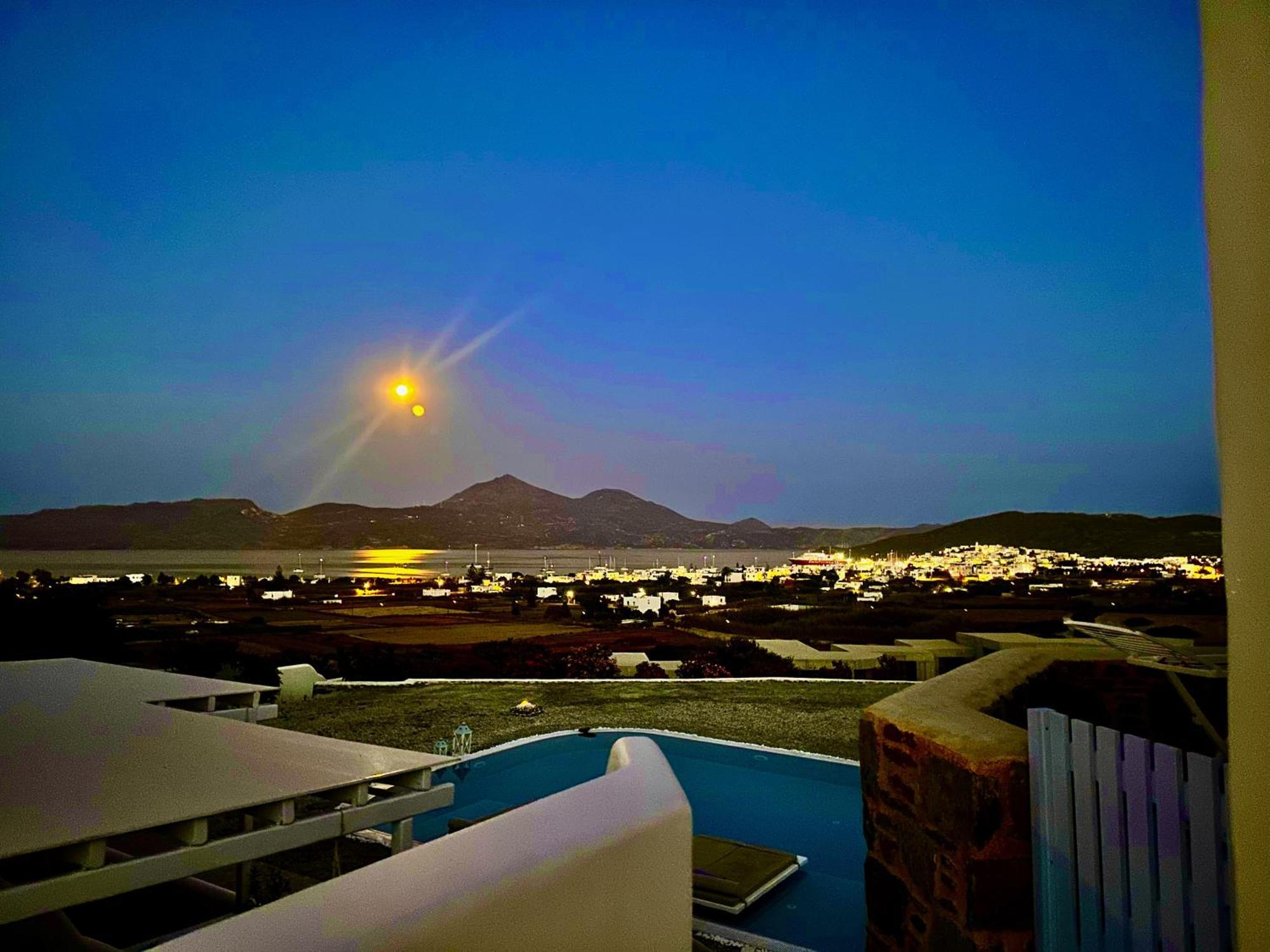 Blu Suites And Studios Αδάμας Εξωτερικό φωτογραφία