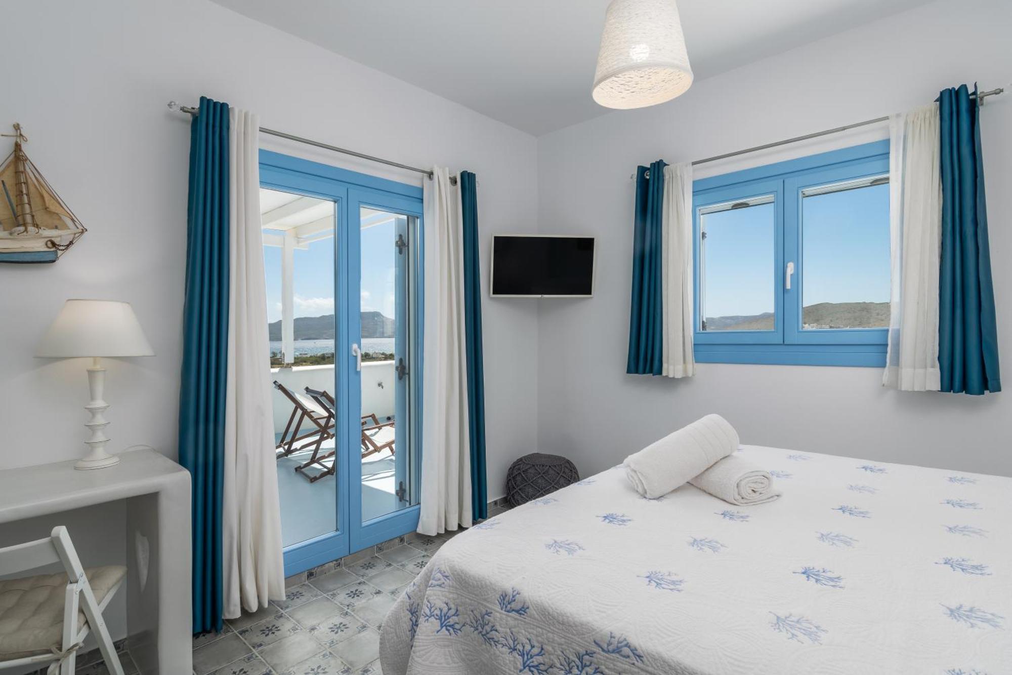 Blu Suites And Studios Αδάμας Εξωτερικό φωτογραφία