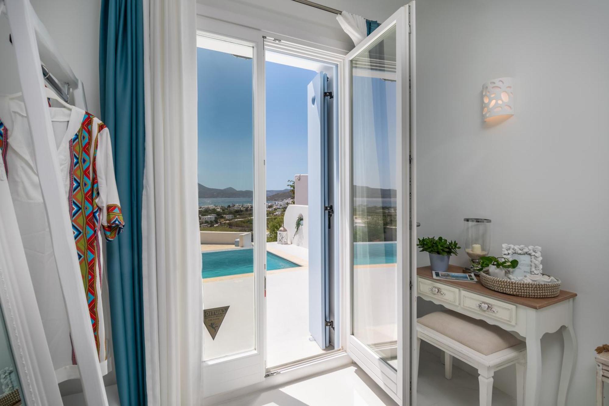 Blu Suites And Studios Αδάμας Εξωτερικό φωτογραφία