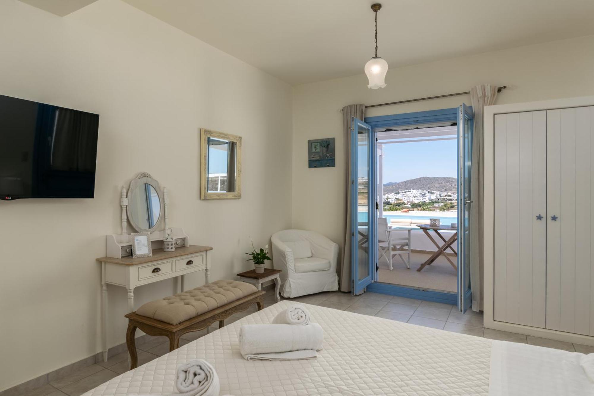 Blu Suites And Studios Αδάμας Εξωτερικό φωτογραφία