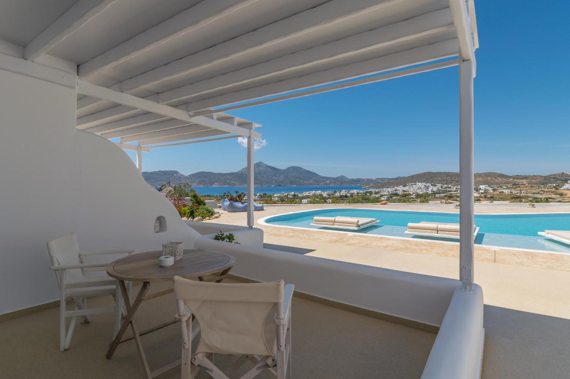 Blu Suites And Studios Αδάμας Εξωτερικό φωτογραφία