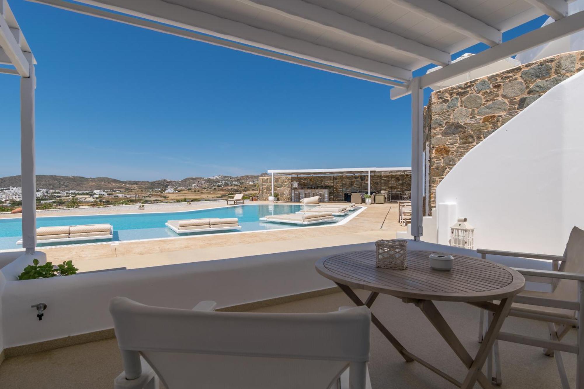 Blu Suites And Studios Αδάμας Εξωτερικό φωτογραφία