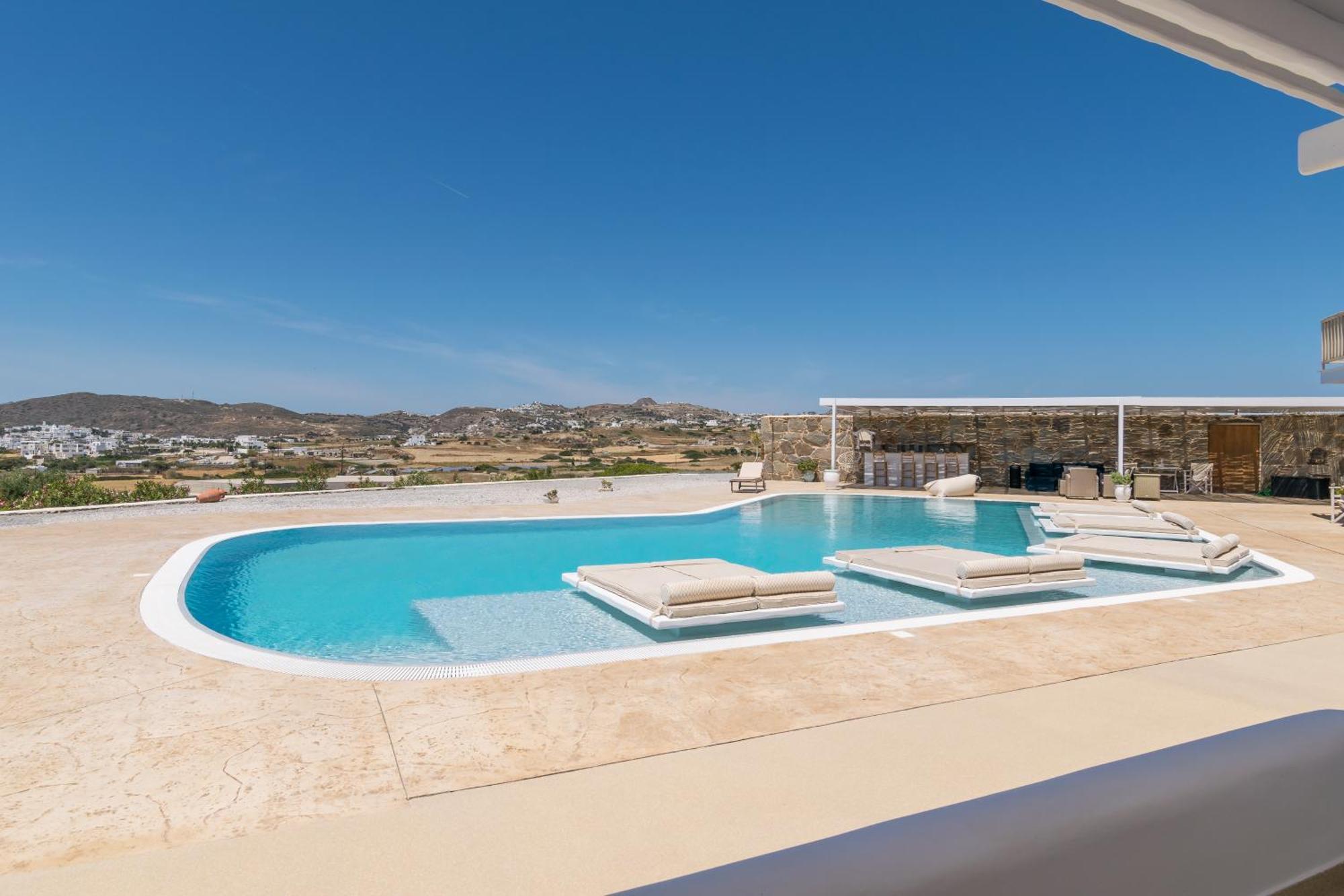 Blu Suites And Studios Αδάμας Εξωτερικό φωτογραφία