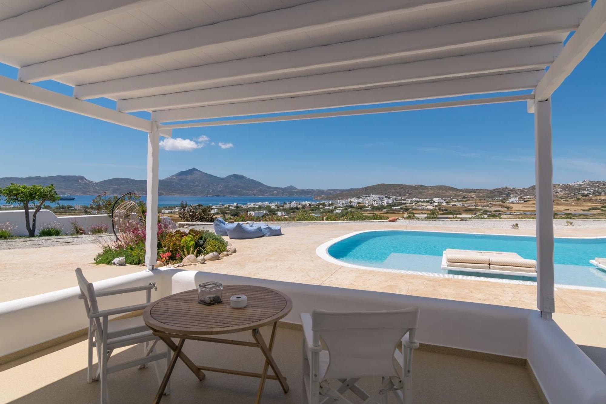 Blu Suites And Studios Αδάμας Εξωτερικό φωτογραφία