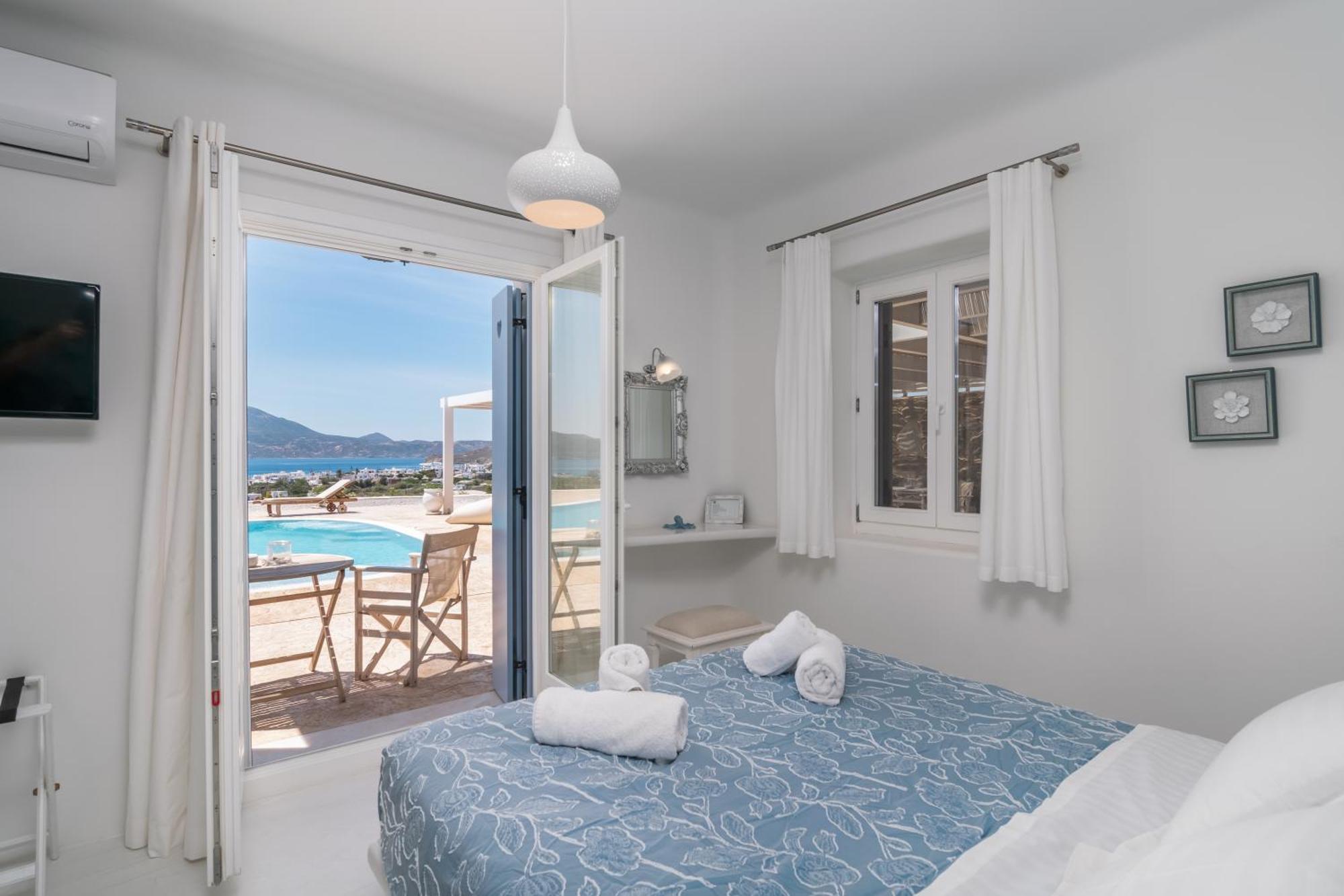 Blu Suites And Studios Αδάμας Εξωτερικό φωτογραφία