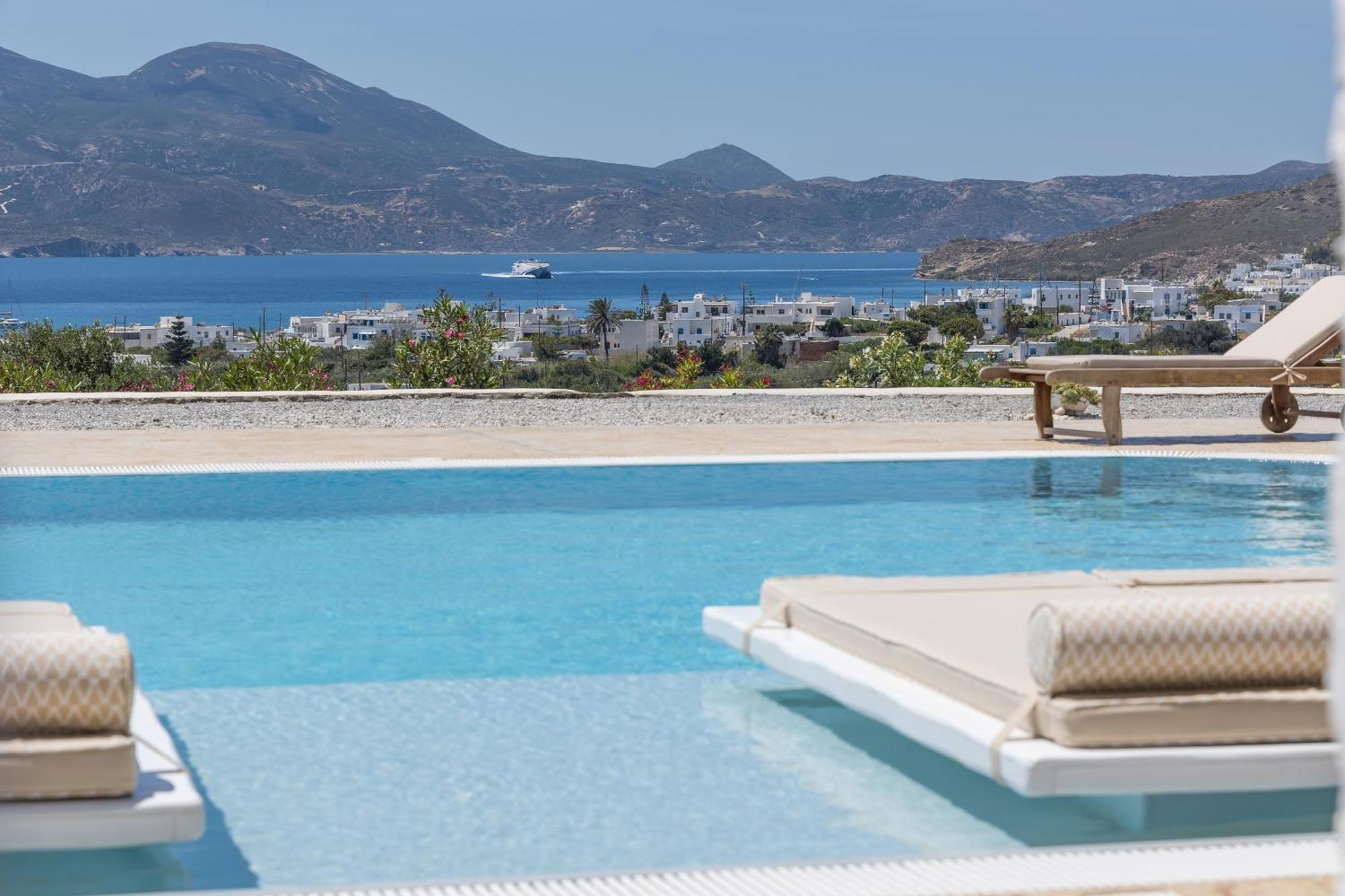 Blu Suites And Studios Αδάμας Εξωτερικό φωτογραφία