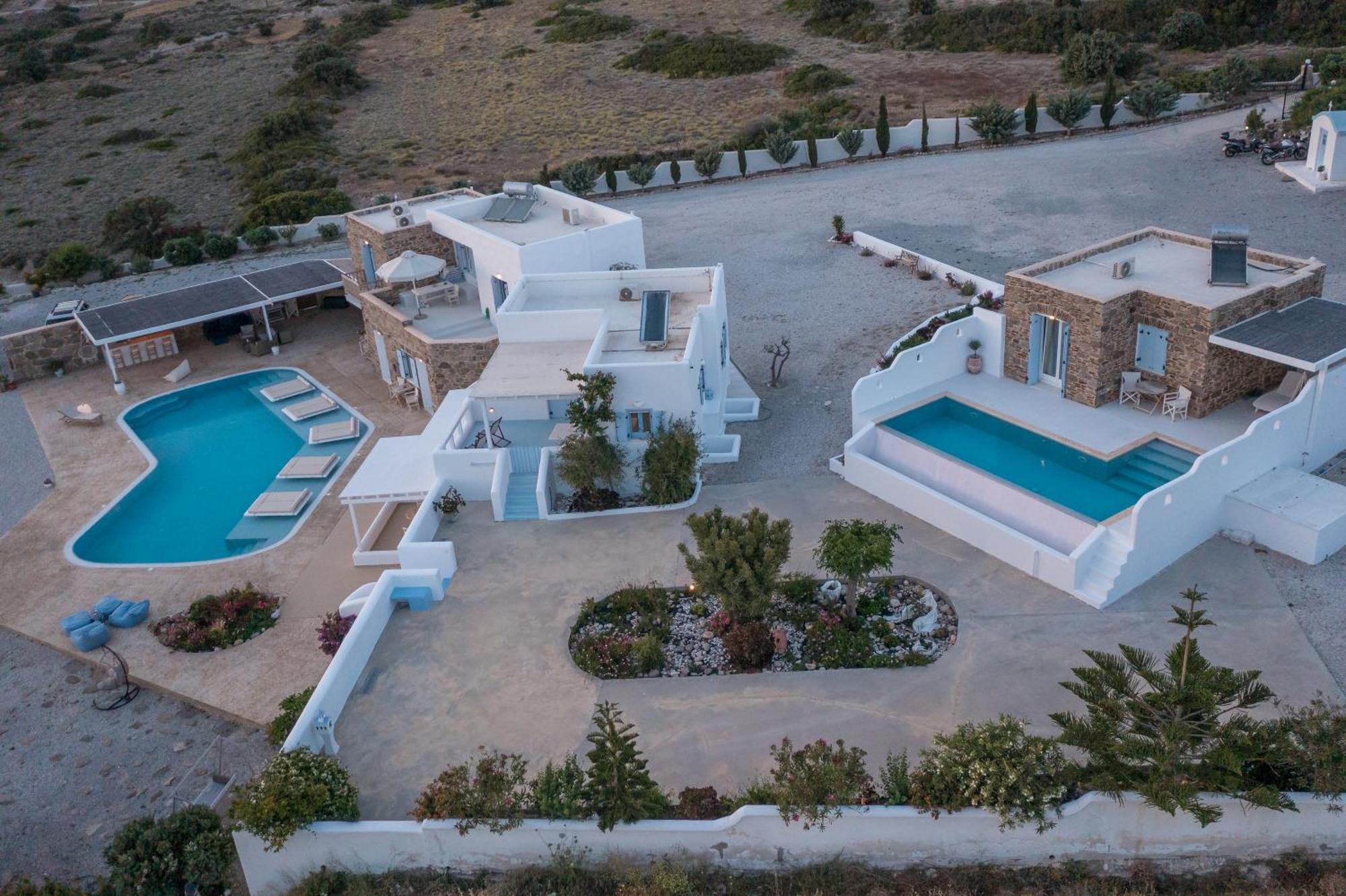 Blu Suites And Studios Αδάμας Εξωτερικό φωτογραφία